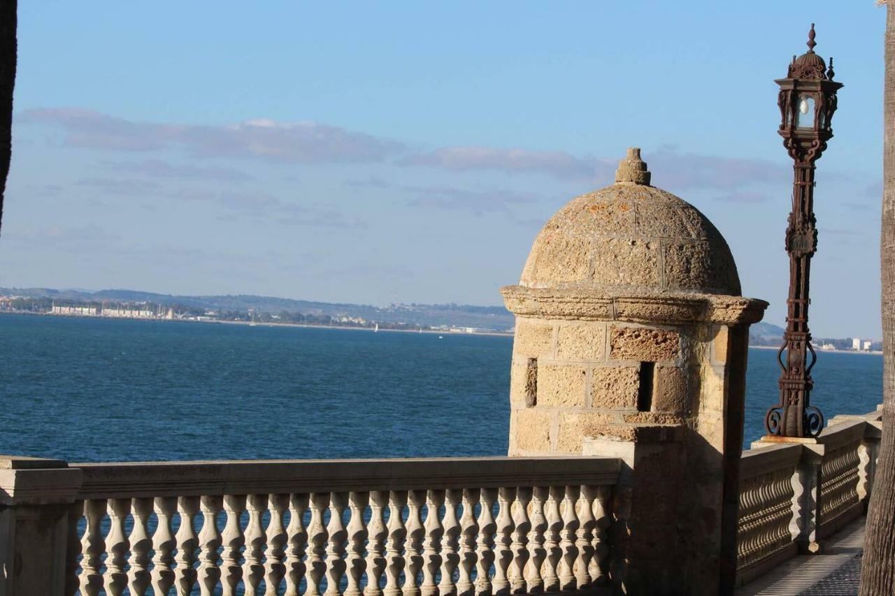 Dúplex TERRAZA DEL FALLA Cádiz Exterior foto
